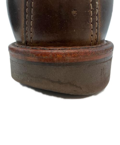 CHIPPEWA（チペワ）CHIPPEWA (チペワ) USA製 ワークブーツ ブラウン サイズ:10Dの古着・服飾アイテム