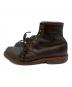 CHIPPEWA (チペワ) USA製 ワークブーツ ブラウン サイズ:10D：9000円