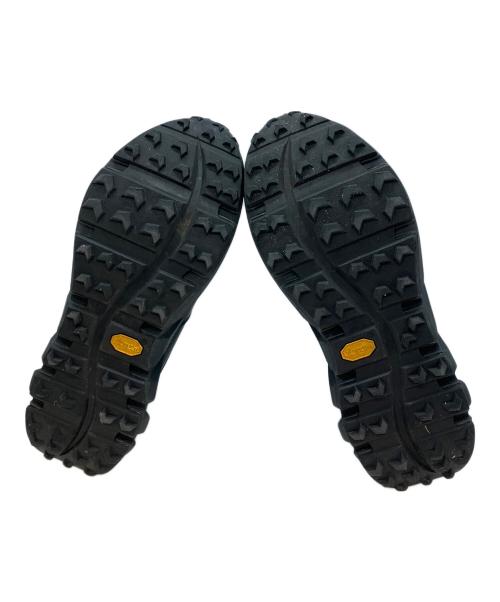 OPENING act（オープニングアクト）OPENING act (オープニングアクト) vibram (ビブラム) サイドゴアブーツ ブラック サイズ:不明の古着・服飾アイテム