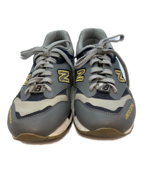 NEW BALANCE（ニューバランス）NEW BALANCE (ニューバランス) ローカットスニーカー グレー サイズ:28.5cmの古着・服飾アイテム