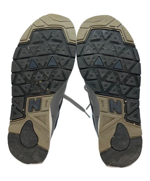 NEW BALANCE（ニューバランス）NEW BALANCE (ニューバランス) ローカットスニーカー グレー サイズ:28.5cmの古着・服飾アイテム