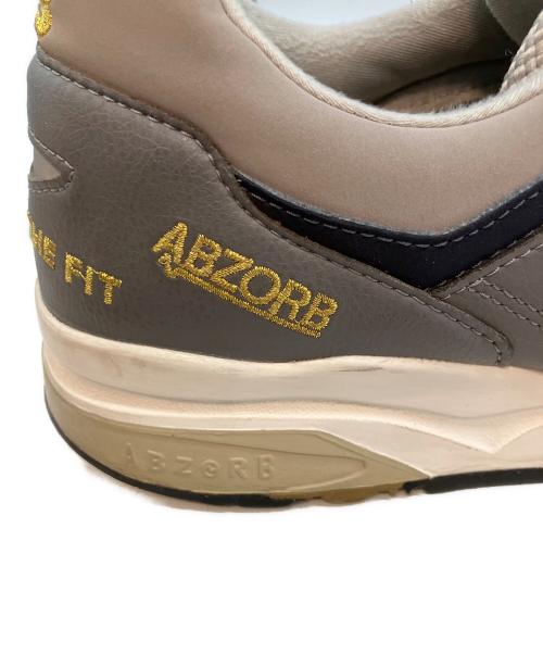 NEW BALANCE（ニューバランス）NEW BALANCE (ニューバランス) ローカットスニーカー グレー サイズ:28.5cmの古着・服飾アイテム