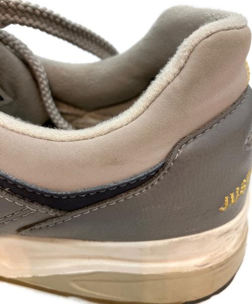 NEW BALANCE（ニューバランス）NEW BALANCE (ニューバランス) ローカットスニーカー グレー サイズ:28.5cmの古着・服飾アイテム