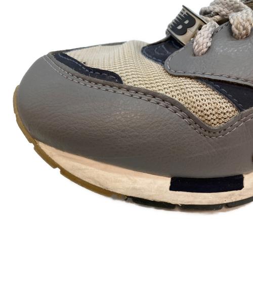 NEW BALANCE（ニューバランス）NEW BALANCE (ニューバランス) ローカットスニーカー グレー サイズ:28.5cmの古着・服飾アイテム