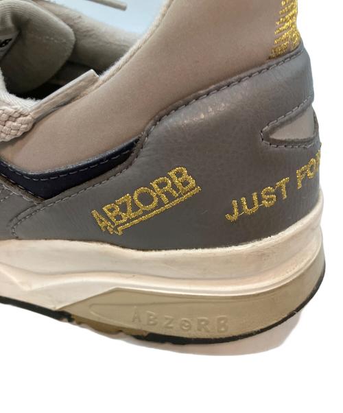 NEW BALANCE（ニューバランス）NEW BALANCE (ニューバランス) ローカットスニーカー グレー サイズ:28.5cmの古着・服飾アイテム