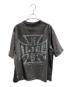 ALICE Hollywood (アリス ハリウッド) 半袖カットソー グレー サイズ:M：8000円