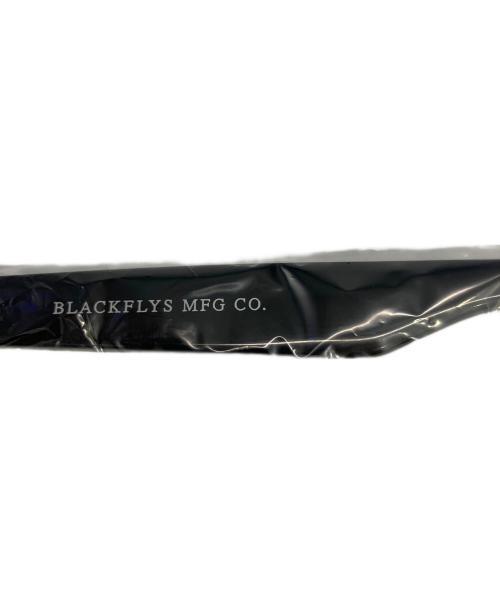 BLACK FLYS（ブラックフライズ）BLACK FLYS (ブラックフライズ) FLY WHEELER サングラス ブラック×グレーの古着・服飾アイテム