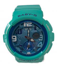 CASIO（カシオ）の古着「Baby-G クロノグラフ」