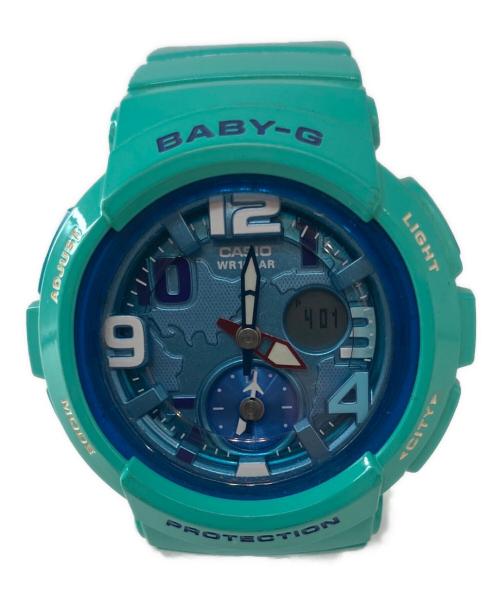 CASIO（カシオ）CASIO (カシオ) Baby-G クロノグラフの古着・服飾アイテム