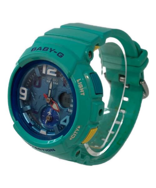 CASIO（カシオ）CASIO (カシオ) Baby-G クロノグラフの古着・服飾アイテム