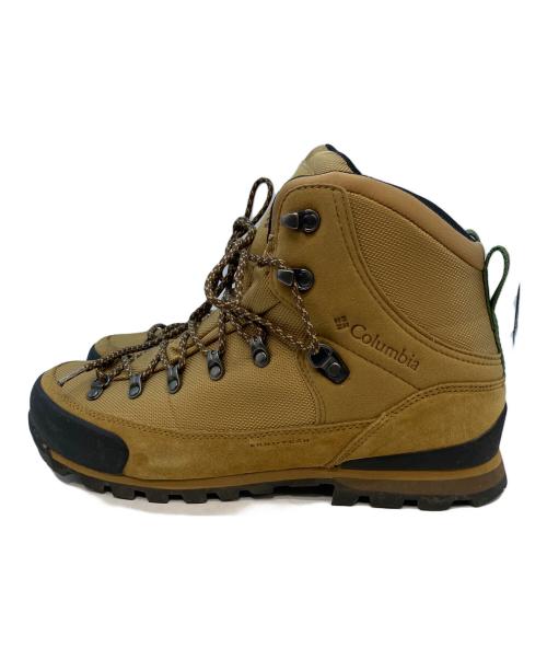 Columbia（コロンビア）Columbia (コロンビア) カラサワ ミスト オムニテック トレッキングシューズ キャメル サイズ:28cmの古着・服飾アイテム