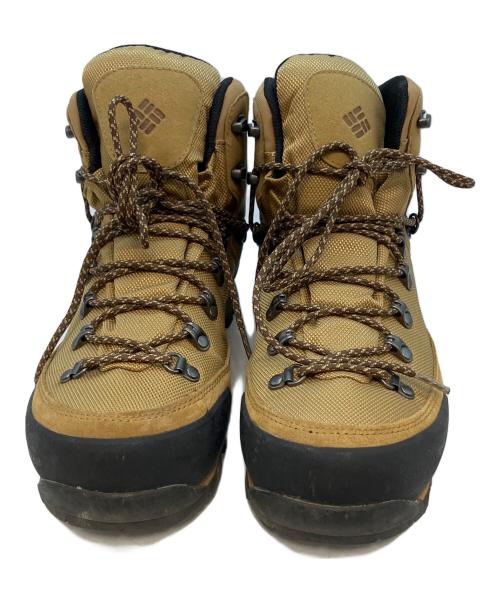 Columbia（コロンビア）Columbia (コロンビア) カラサワ ミスト オムニテック トレッキングシューズ キャメル サイズ:28cmの古着・服飾アイテム