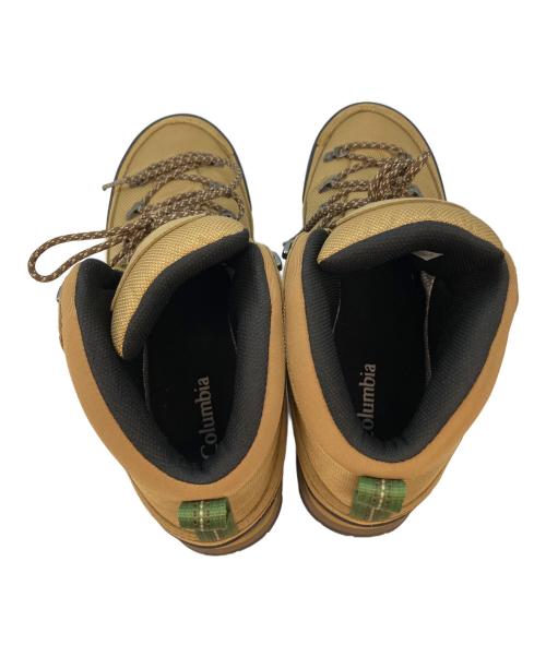 Columbia（コロンビア）Columbia (コロンビア) カラサワ ミスト オムニテック トレッキングシューズ キャメル サイズ:28cmの古着・服飾アイテム
