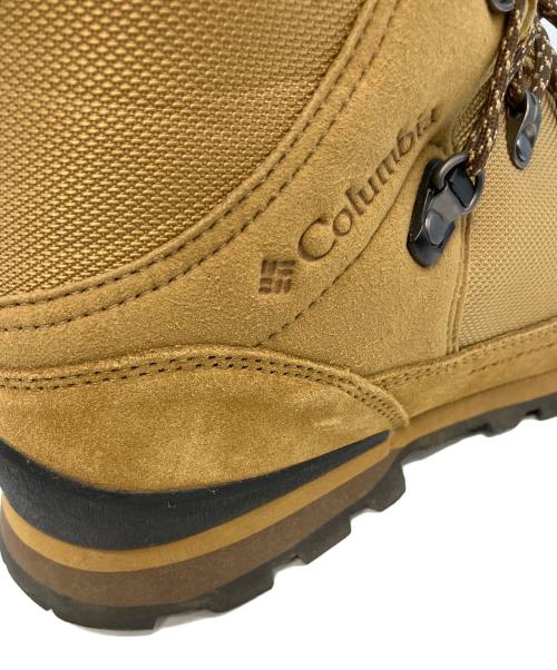 Columbia（コロンビア）Columbia (コロンビア) カラサワ ミスト オムニテック トレッキングシューズ キャメル サイズ:28cmの古着・服飾アイテム