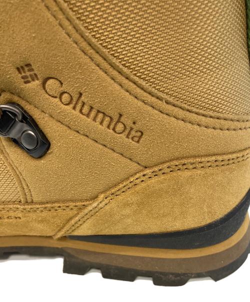 Columbia（コロンビア）Columbia (コロンビア) カラサワ ミスト オムニテック トレッキングシューズ キャメル サイズ:28cmの古着・服飾アイテム