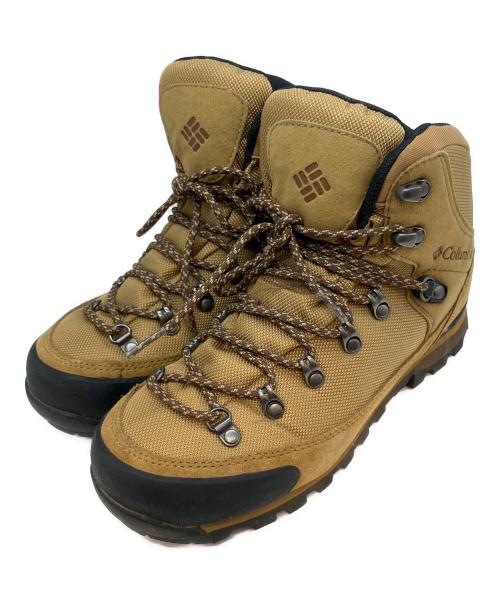 Columbia（コロンビア）Columbia (コロンビア) カラサワ ミスト オムニテック トレッキングシューズ キャメル サイズ:24cmの古着・服飾アイテム