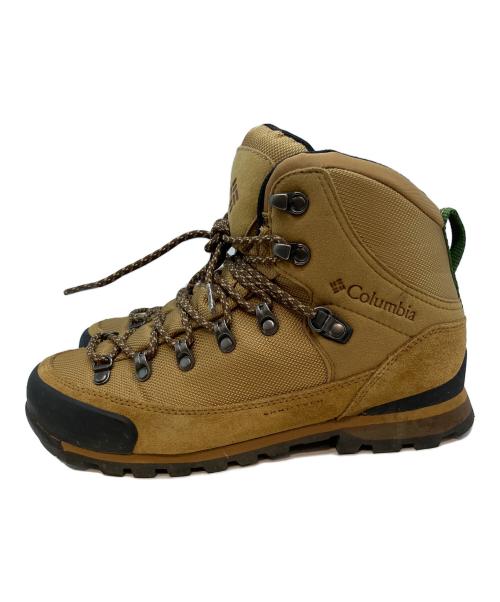 Columbia（コロンビア）Columbia (コロンビア) カラサワ ミスト オムニテック トレッキングシューズ キャメル サイズ:24cmの古着・服飾アイテム