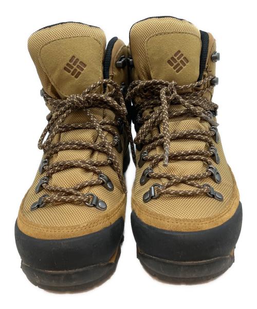 Columbia（コロンビア）Columbia (コロンビア) カラサワ ミスト オムニテック トレッキングシューズ キャメル サイズ:24cmの古着・服飾アイテム