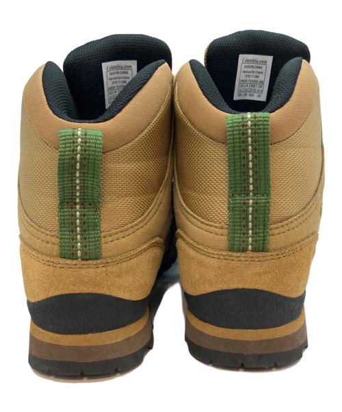 Columbia（コロンビア）Columbia (コロンビア) カラサワ ミスト オムニテック トレッキングシューズ キャメル サイズ:24cmの古着・服飾アイテム