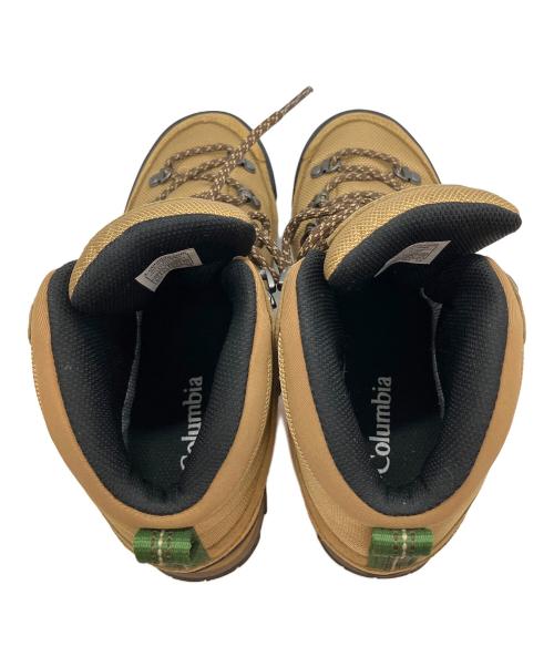 Columbia（コロンビア）Columbia (コロンビア) カラサワ ミスト オムニテック トレッキングシューズ キャメル サイズ:24cmの古着・服飾アイテム