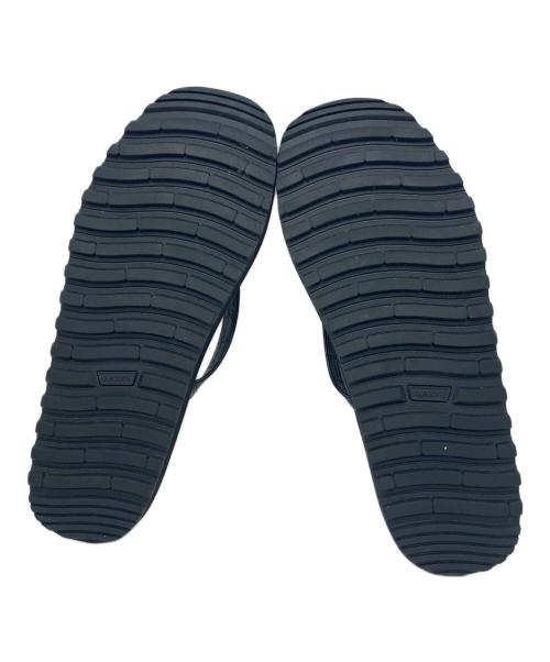 DELUXE（デラックス）DELUXE (デラックス) suicoke (スイコック) トングサンダル ブラック サイズ:26㎝の古着・服飾アイテム