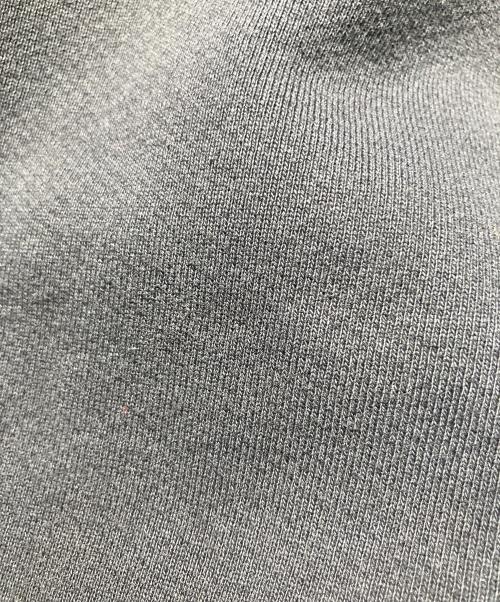 mine（マイン）mine (マイン) USA製 CURSIVE SIGN ST HD 16oz プルオーバーパーカー ブラック サイズ:3の古着・服飾アイテム