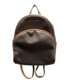 MICHAEL KORS（マイケルコース）の古着「リュック」｜ブラウン