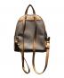 MICHAEL KORS (マイケルコース) リュック ブラウン：6000円