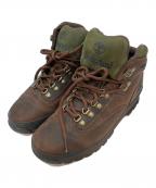 Timberlandティンバーランド）の古着「トレッキングブーツ」｜ブラウン