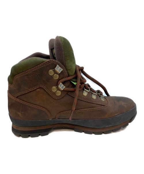 Timberland（ティンバーランド）Timberland (ティンバーランド) トレッキングブーツ ブラウン サイズ:26.5cmの古着・服飾アイテム