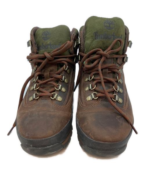 Timberland（ティンバーランド）Timberland (ティンバーランド) トレッキングブーツ ブラウン サイズ:26.5cmの古着・服飾アイテム