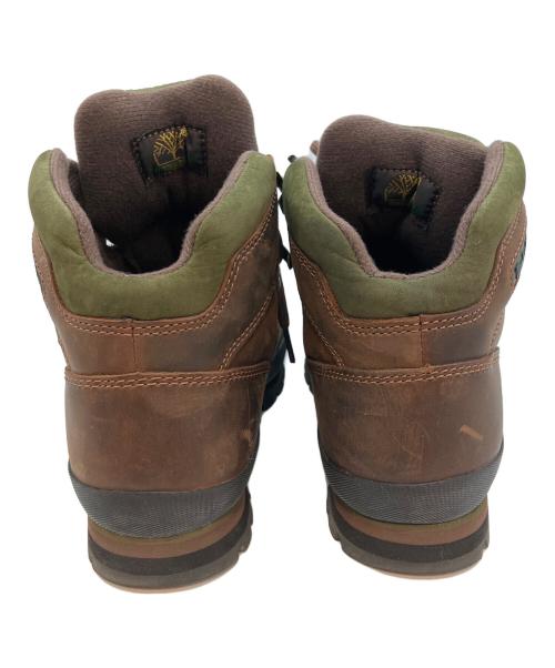 Timberland（ティンバーランド）Timberland (ティンバーランド) トレッキングブーツ ブラウン サイズ:26.5cmの古着・服飾アイテム