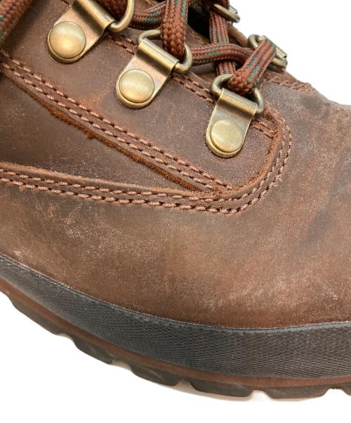 Timberland（ティンバーランド）Timberland (ティンバーランド) トレッキングブーツ ブラウン サイズ:26.5cmの古着・服飾アイテム