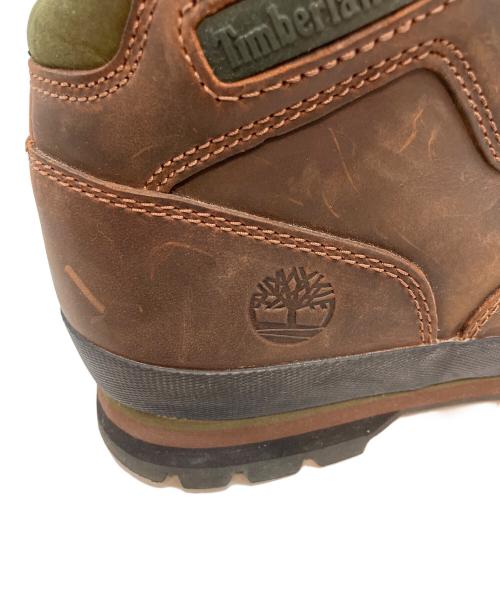 Timberland（ティンバーランド）Timberland (ティンバーランド) トレッキングブーツ ブラウン サイズ:26.5cmの古着・服飾アイテム