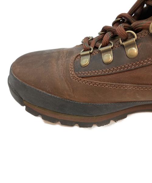 Timberland（ティンバーランド）Timberland (ティンバーランド) トレッキングブーツ ブラウン サイズ:26.5cmの古着・服飾アイテム