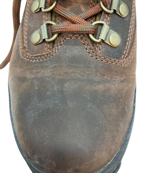 Timberland（ティンバーランド）Timberland (ティンバーランド) トレッキングブーツ ブラウン サイズ:26.5cmの古着・服飾アイテム