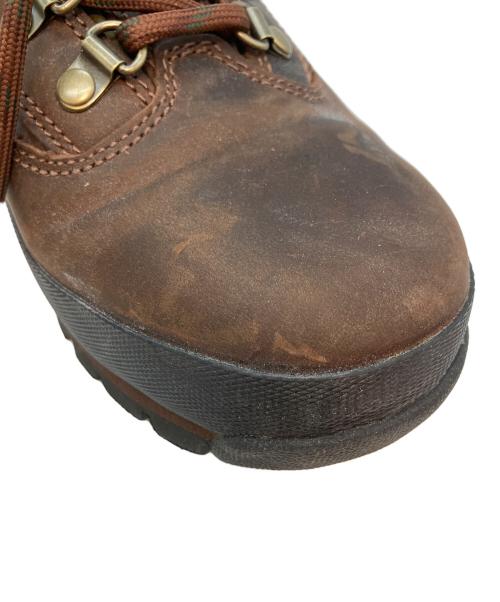 Timberland（ティンバーランド）Timberland (ティンバーランド) トレッキングブーツ ブラウン サイズ:26.5cmの古着・服飾アイテム