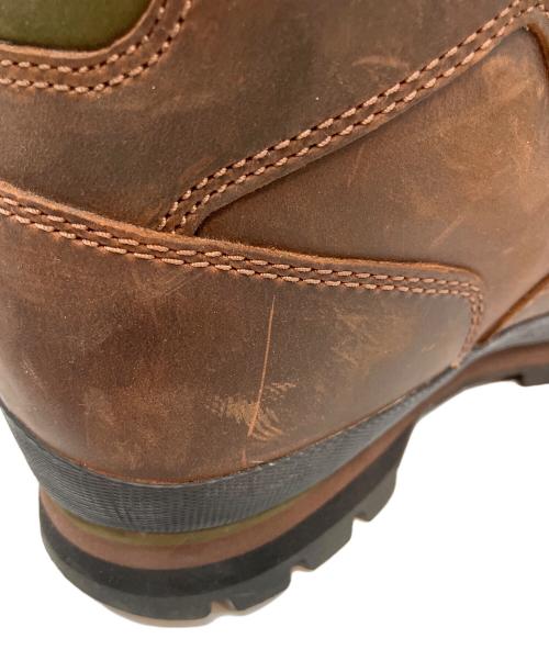 Timberland（ティンバーランド）Timberland (ティンバーランド) トレッキングブーツ ブラウン サイズ:26.5cmの古着・服飾アイテム