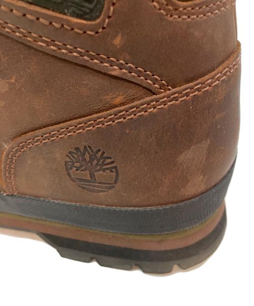 Timberland（ティンバーランド）Timberland (ティンバーランド) トレッキングブーツ ブラウン サイズ:26.5cmの古着・服飾アイテム
