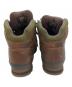 中古・古着 Timberland (ティンバーランド) トレッキングブーツ ブラウン サイズ:26.5cm：13000円