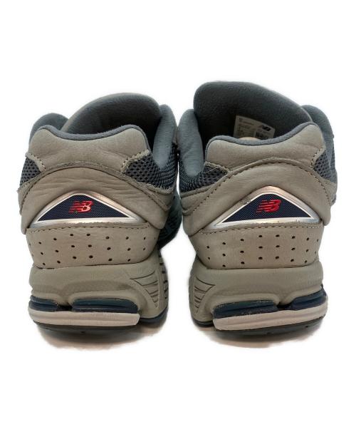 NEW BALANCE（ニューバランス）NEW BALANCE (ニューバランス) 2002RA ローカットスニーカー グレー サイズ:27cmの古着・服飾アイテム