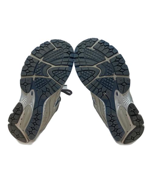 NEW BALANCE（ニューバランス）NEW BALANCE (ニューバランス) 2002RA ローカットスニーカー グレー サイズ:27cmの古着・服飾アイテム