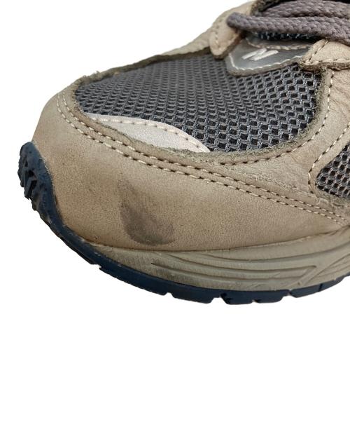 NEW BALANCE（ニューバランス）NEW BALANCE (ニューバランス) 2002RA ローカットスニーカー グレー サイズ:27cmの古着・服飾アイテム