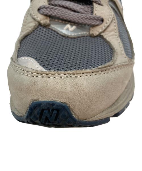 NEW BALANCE（ニューバランス）NEW BALANCE (ニューバランス) 2002RA ローカットスニーカー グレー サイズ:27cmの古着・服飾アイテム