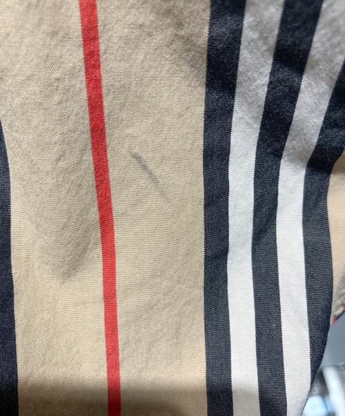BURBERRY LONDON ENGLAND（バーバリー ロンドン イングランド）BURBERRY LONDON ENGLAND (バーバリー ロンドン イングランド) チェックシャツ ベージュ サイズ:L/Gの古着・服飾アイテム