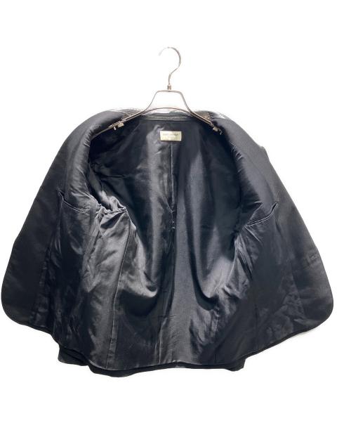 Saint Laurent Paris（サンローランパリ）Saint Laurent Paris (サンローランパリ) テーラードジャケット ブラック サイズ:50の古着・服飾アイテム