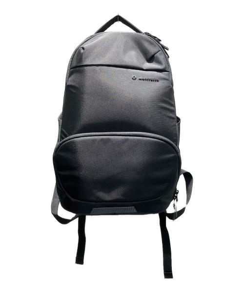 Manfrotto（マンフロット）Manfrotto (マンフロット) Advanced アクティブ バックパック III バックパック ブラックの古着・服飾アイテム