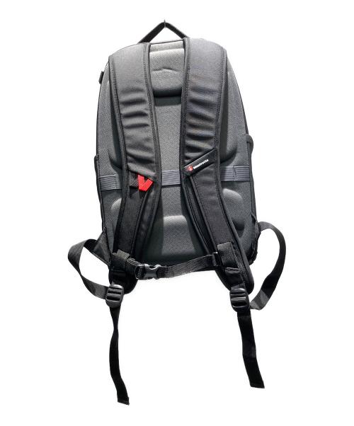 Manfrotto（マンフロット）Manfrotto (マンフロット) Advanced アクティブ バックパック III バックパック ブラックの古着・服飾アイテム