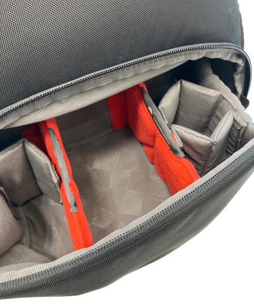 Manfrotto（マンフロット）Manfrotto (マンフロット) Advanced アクティブ バックパック III バックパック ブラックの古着・服飾アイテム