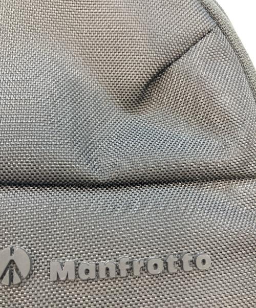 Manfrotto（マンフロット）Manfrotto (マンフロット) Advanced アクティブ バックパック III バックパック ブラックの古着・服飾アイテム